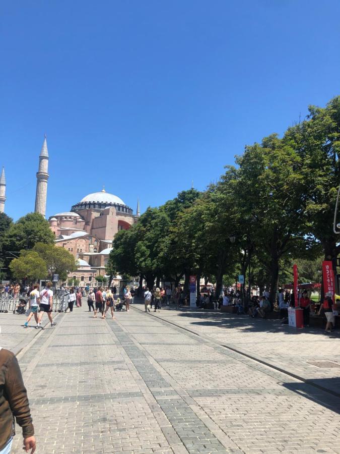 Erkul Old City 3 伊斯坦布尔 外观 照片